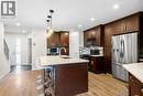 17 Cranford Place Se, Calgary, AB  - Indoor Photo Showing Kitchen With Upgraded Kitchen 