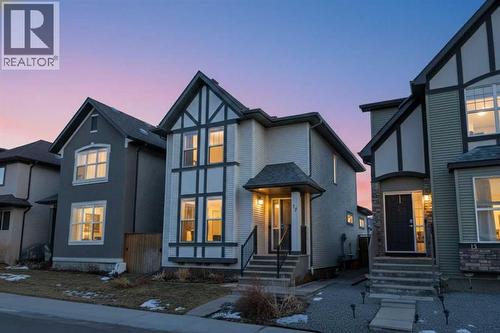 17 Cranford Place Se, Calgary, AB - Outdoor With Facade