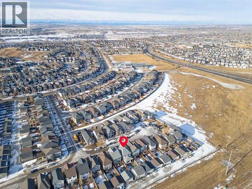 17 Cranford Place Se, Calgary, AB - Outdoor With View