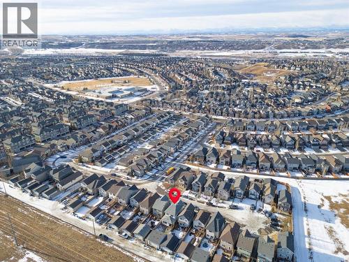 17 Cranford Place Se, Calgary, AB - Outdoor With View