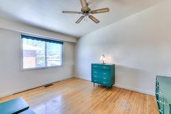 Chambre à coucher principale - 