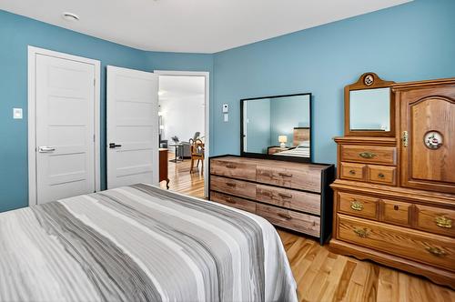 Chambre à coucher principale - 194 Rue Cuthbert, Berthierville, QC - Indoor Photo Showing Bedroom