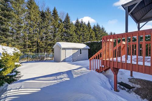 Cour - 194 Rue Cuthbert, Berthierville, QC - Outdoor