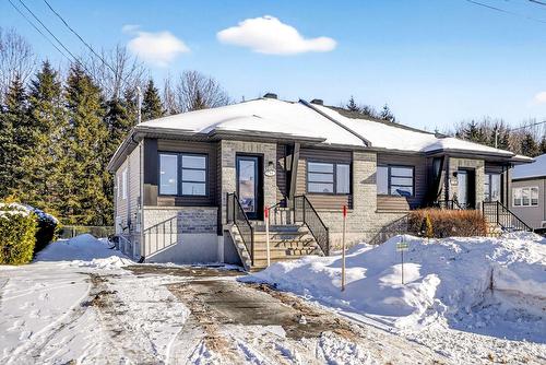 Façade - 194 Rue Cuthbert, Berthierville, QC - Outdoor With Facade