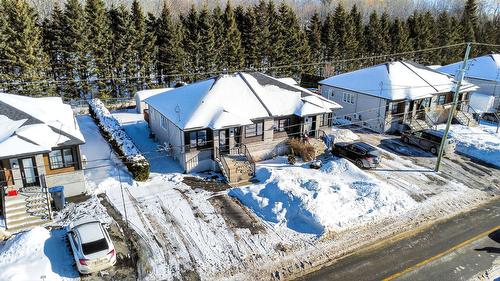 Photo aérienne - 194 Rue Cuthbert, Berthierville, QC - Outdoor