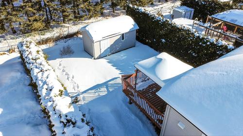 Photo aérienne - 194 Rue Cuthbert, Berthierville, QC - Outdoor