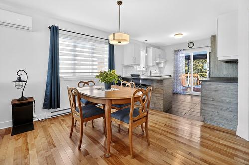 Salle à manger - 194 Rue Cuthbert, Berthierville, QC - Indoor Photo Showing Dining Room