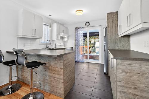 Cuisine - 194 Rue Cuthbert, Berthierville, QC - Indoor Photo Showing Kitchen