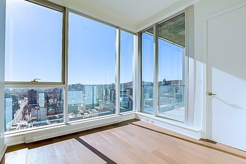 Chambre à coucher - 3310-1155 Rue De La Montagne, Montréal (Ville-Marie), QC - Indoor Photo Showing Other Room