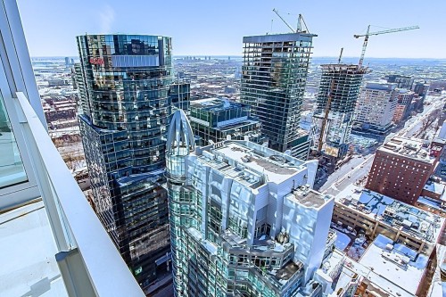 Vue - 3310-1155 Rue De La Montagne, Montréal (Ville-Marie), QC - Outdoor