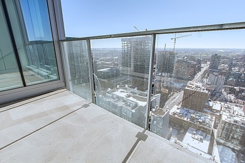 Balcon - 3310-1155 Rue De La Montagne, Montréal (Ville-Marie), QC - Outdoor