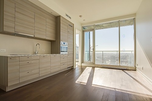 Cuisine - 3310-1155 Rue De La Montagne, Montréal (Ville-Marie), QC - Indoor Photo Showing Other Room
