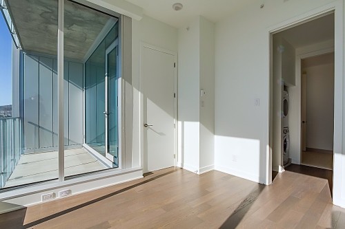 Chambre à coucher - 3310-1155 Rue De La Montagne, Montréal (Ville-Marie), QC - Indoor Photo Showing Other Room