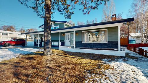 325 4Th Avenue, Kimberley, BC - Outdoor