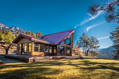 150 Pine Ridge Road  Lillooet, BC V0K 1V0