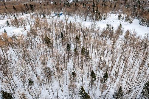 Photo aérienne - Ch. Benoît S., Notre-Dame-Des-Bois, QC 