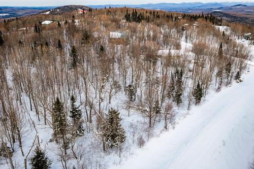 Photo aérienne - Ch. Benoît S., Notre-Dame-Des-Bois, QC 