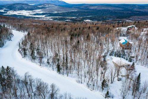 Photo aérienne - Ch. Benoît S., Notre-Dame-Des-Bois, QC 