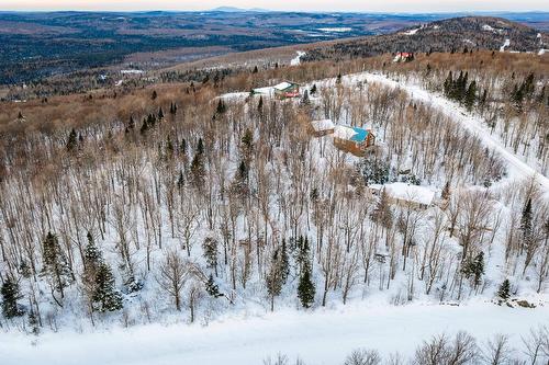 Photo aérienne - Ch. Benoît S., Notre-Dame-Des-Bois, QC 