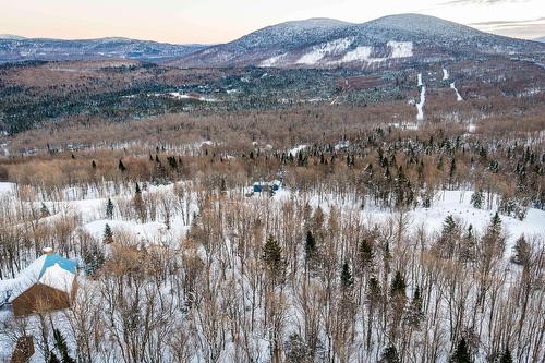 Photo aérienne - Ch. Benoît S., Notre-Dame-Des-Bois, QC 