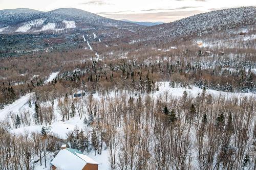 Photo aérienne - Ch. Benoît S., Notre-Dame-Des-Bois, QC 