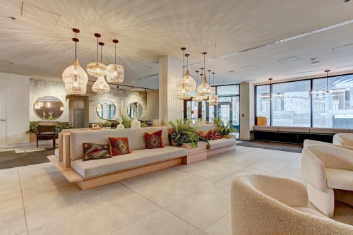 Reception - 620-7227 Boul. Newman, Montréal (Lasalle), QC - Indoor