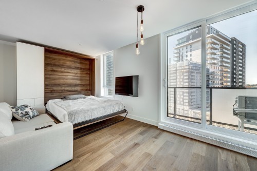 Bedroom - 620-7227 Boul. Newman, Montréal (Lasalle), QC - Indoor Photo Showing Bedroom