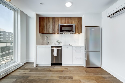 Kitchen - 620-7227 Boul. Newman, Montréal (Lasalle), QC - Indoor Photo Showing Kitchen