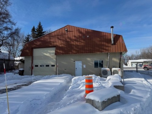 Face arrière - 167  - 169 Ch. Des Commissaires, L'Assomption, QC - Outdoor