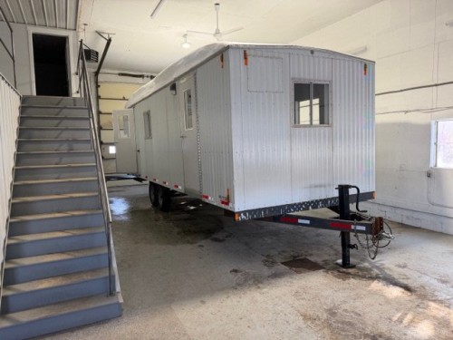 Entrepôt - 167  - 169 Ch. Des Commissaires, L'Assomption, QC - Indoor