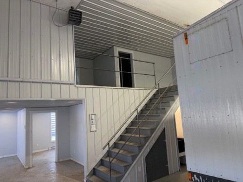 Entrepôt - 167  - 169 Ch. Des Commissaires, L'Assomption, QC -  Photo Showing Other Room