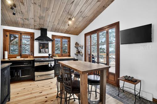 Salle à manger - 727 Ch. De Courchevel, Saint-Adolphe-D'Howard, QC - Indoor