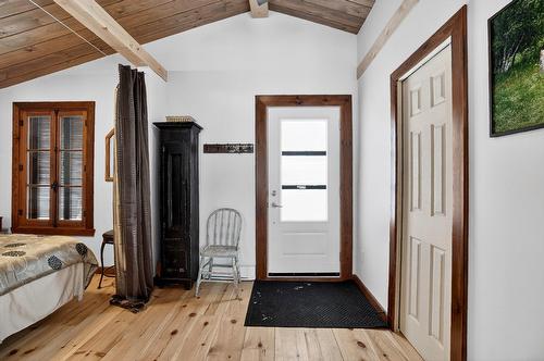 Hall d'entrée/Vestibule - 727 Ch. De Courchevel, Saint-Adolphe-D'Howard, QC - Indoor