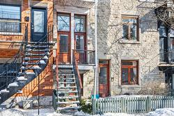 3867 Rue de Mentana  Montréal (Le Plateau-Mont-Royal), QC H2L 3R7