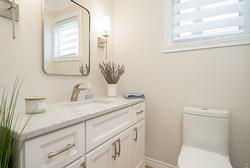 Powder room - 