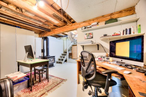 Bureau - 1290 Ch. Huard, Mont-Blanc, QC - Indoor