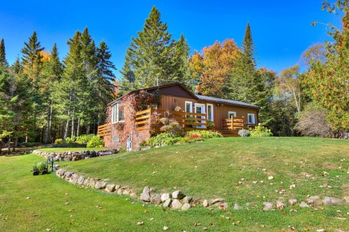 Façade - 1290 Ch. Huard, Mont-Blanc, QC - Outdoor