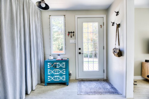 Hall d'entrée/Vestibule - 1290 Ch. Huard, Mont-Blanc, QC - Indoor Photo Showing Other Room