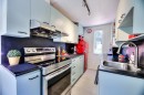 Cuisine - 1290 Ch. Huard, Mont-Blanc, QC  - Indoor Photo Showing Kitchen 