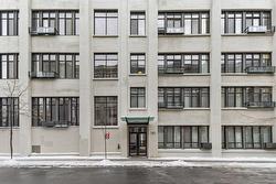 Entrée extérieure - 