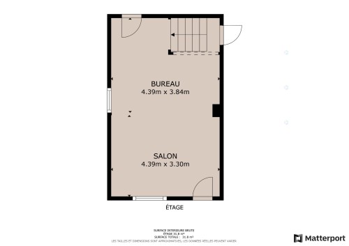 Plan (croquis) - 300Z Route 335, Saint-Lin/Laurentides, QC - Other
