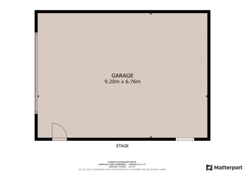 Plan (croquis) - 300Z Route 335, Saint-Lin/Laurentides, QC - Other