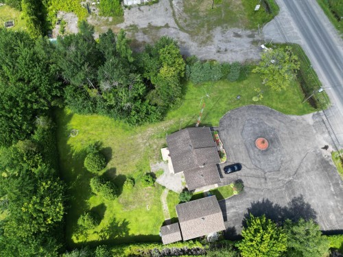 Photo aérienne - 300Z Route 335, Saint-Lin/Laurentides, QC - Outdoor With View