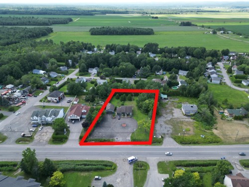Photo aérienne - 300Z Route 335, Saint-Lin/Laurentides, QC - Outdoor With View