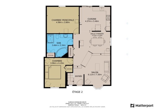 Plan (croquis) - 300Z Route 335, Saint-Lin/Laurentides, QC - Other