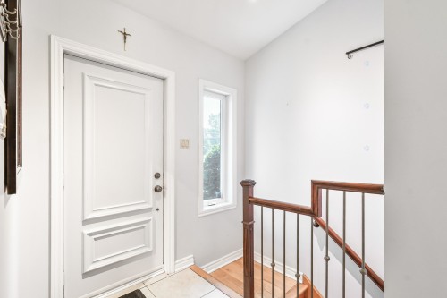 Hall d'entrée/Vestibule - 300Z Route 335, Saint-Lin/Laurentides, QC - Indoor Photo Showing Other Room