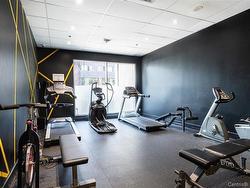 Exercise room - 