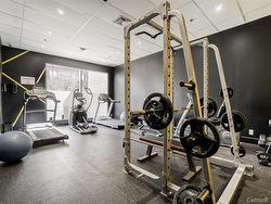 Exercise room - 