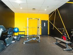 Exercise room - 
