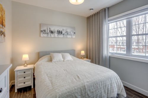 Chambre à coucher - 310-1450 Av. De Rochechouart, Saint-Jérôme, QC - Indoor Photo Showing Bedroom